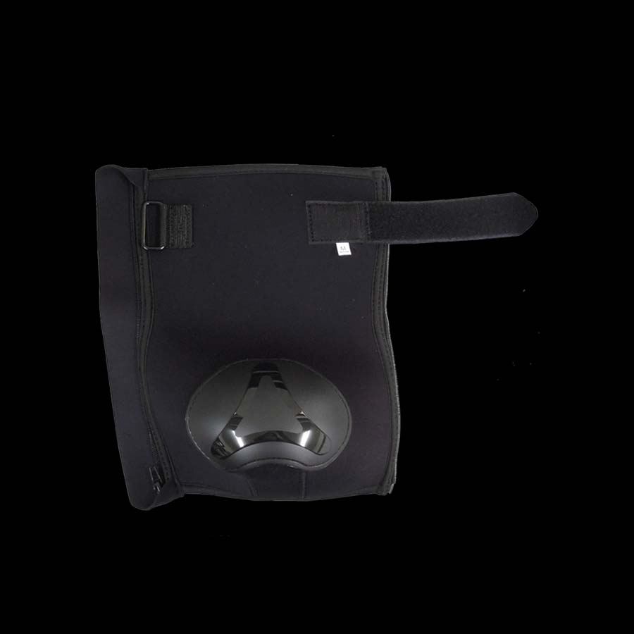 ジッパー付きネオプレン圧縮ソックス